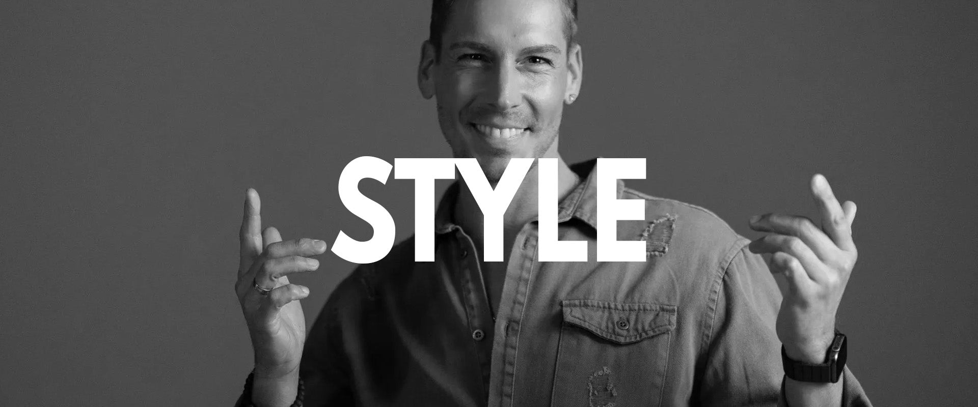 Norman Langen - Style