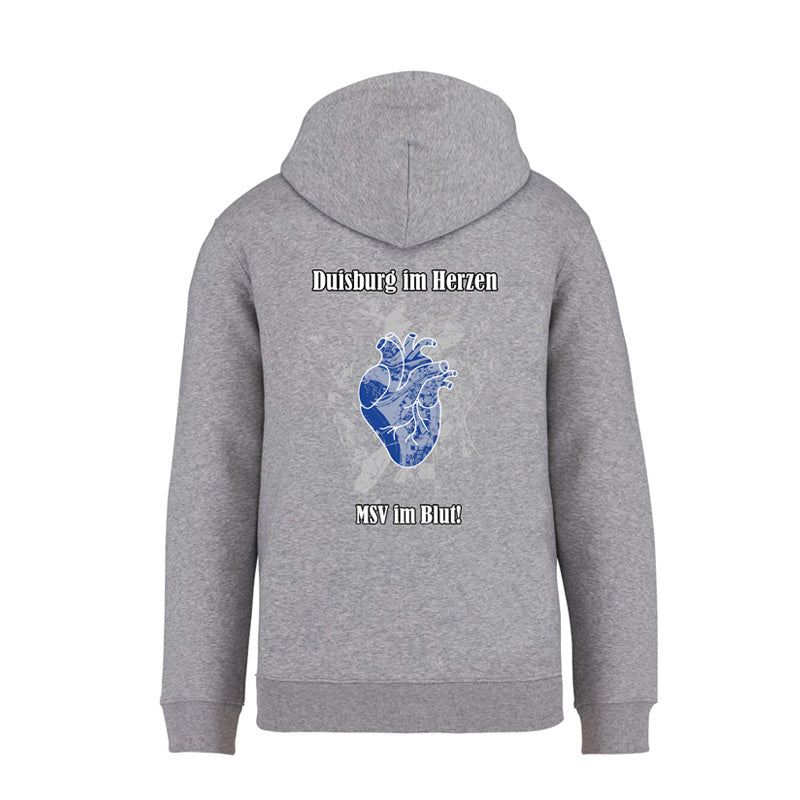 MSV Hoodie „Herz“