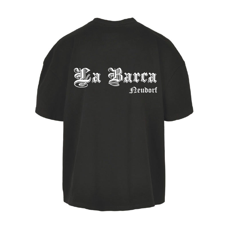Oversized T-Shirt "LaBarcaNeudorf"