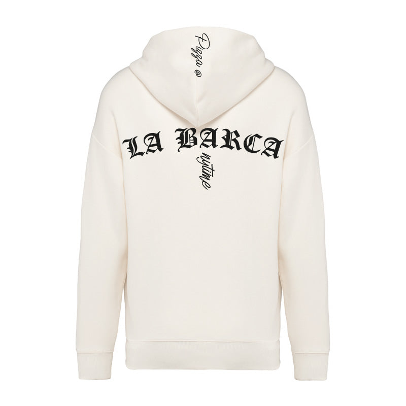 Oversized Hoodie "LaBarcaBig"