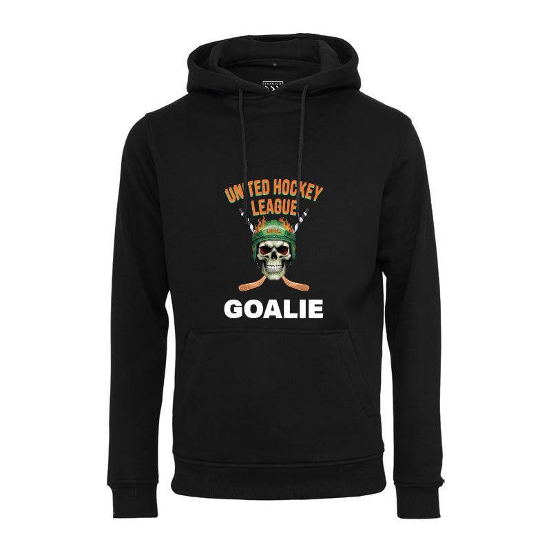 Hoodie "PERSO" black