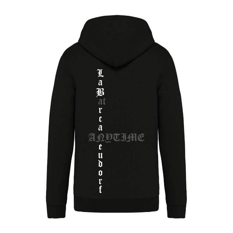 Sweatjacke "Wortspiel"