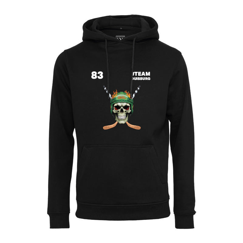 Hoodie "TEAM" black