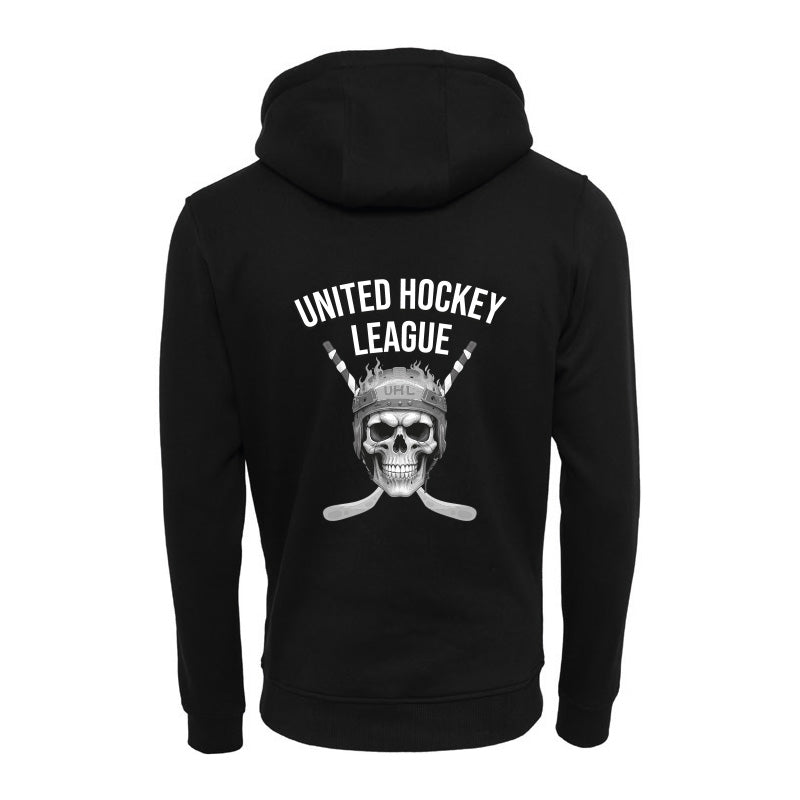 Hoodie "TEAM" black