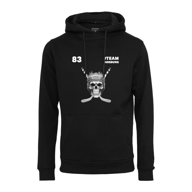 Hoodie "TEAM" black
