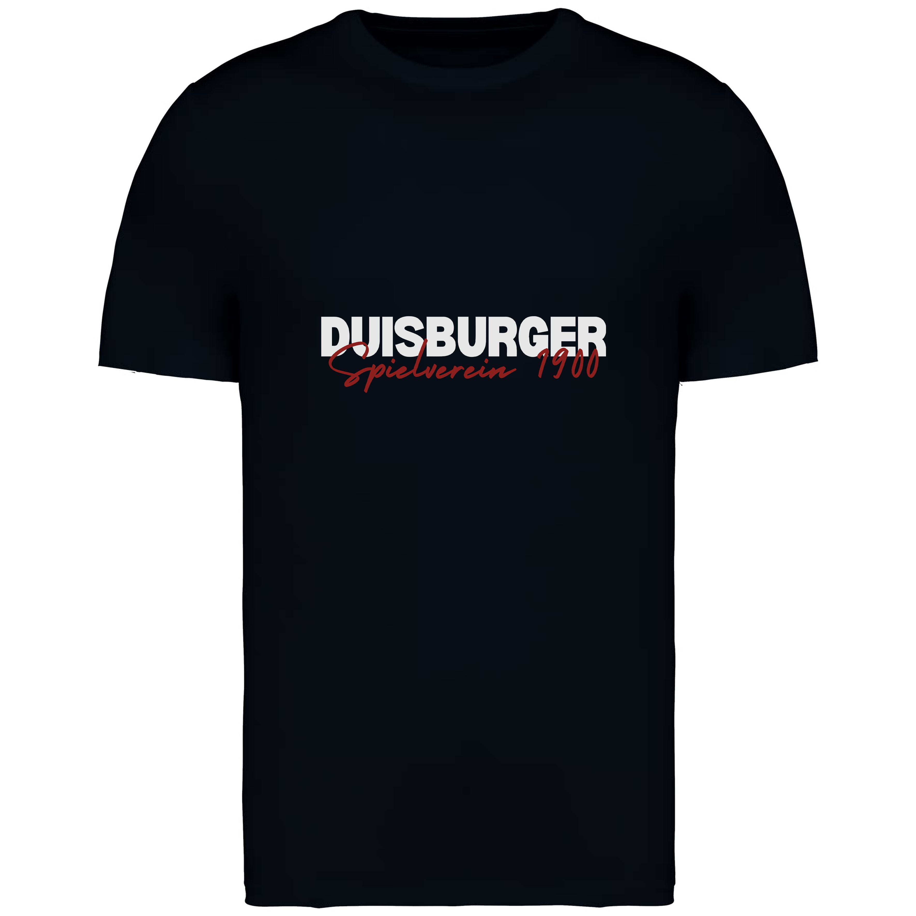 T-Shirt -Duisburger-