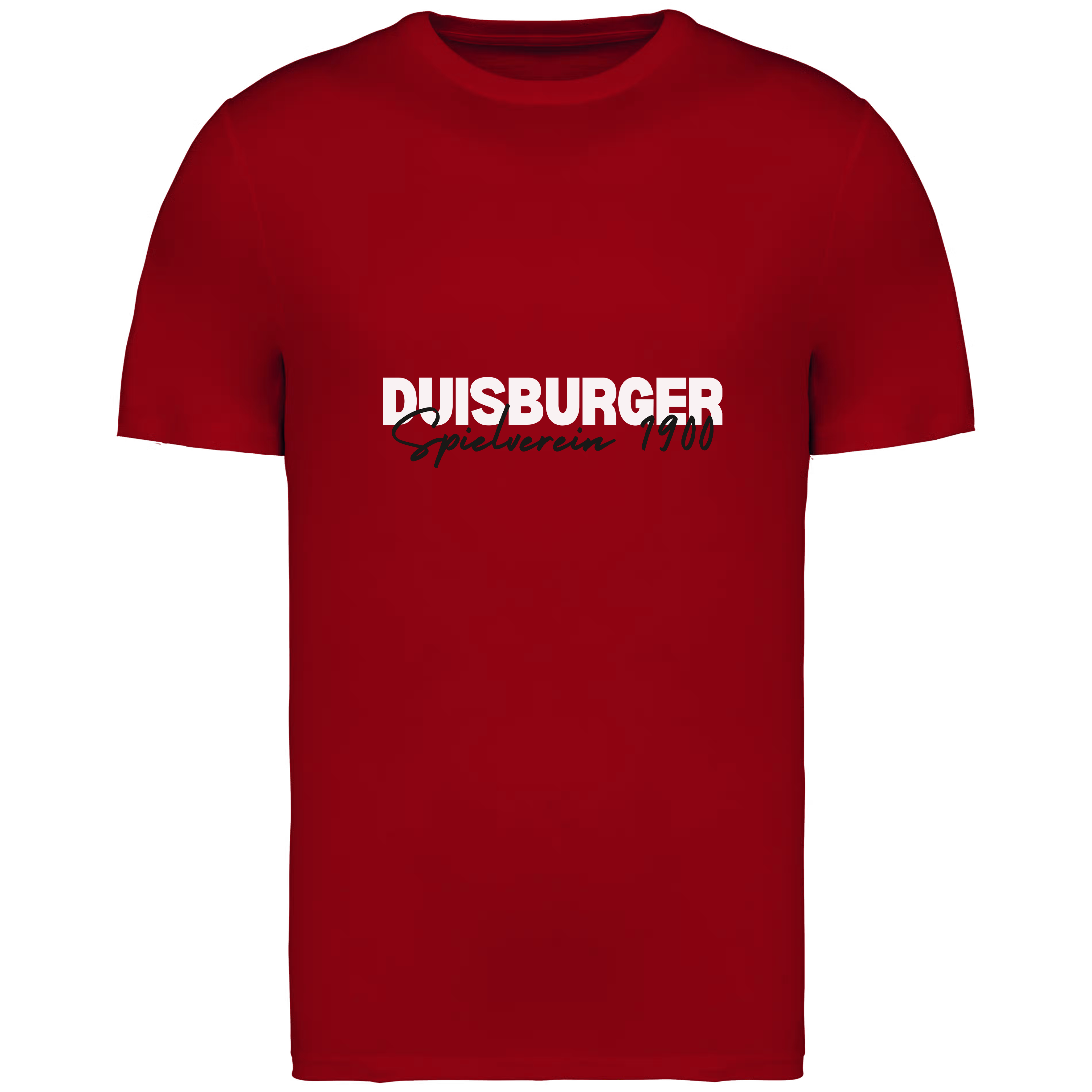 T-Shirt -Duisburger-