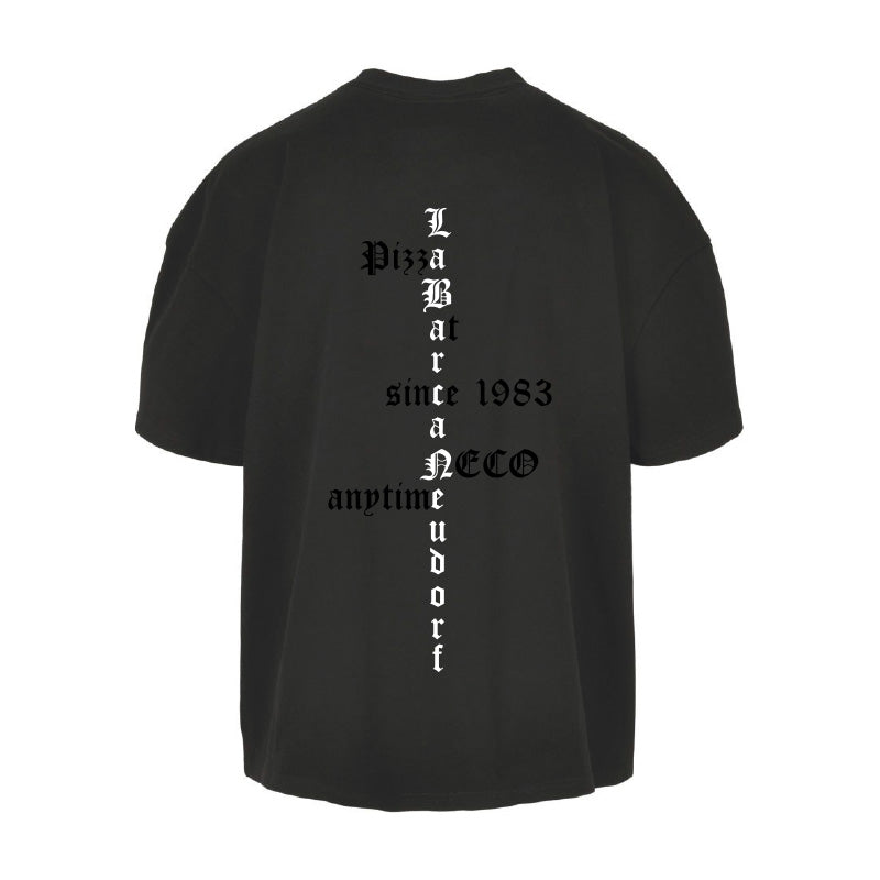 Oversized T-Shirt "Wortspiel"