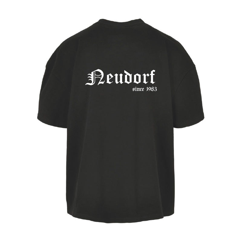 Oversized T-Shirt "LaBarcaNeudorf02"