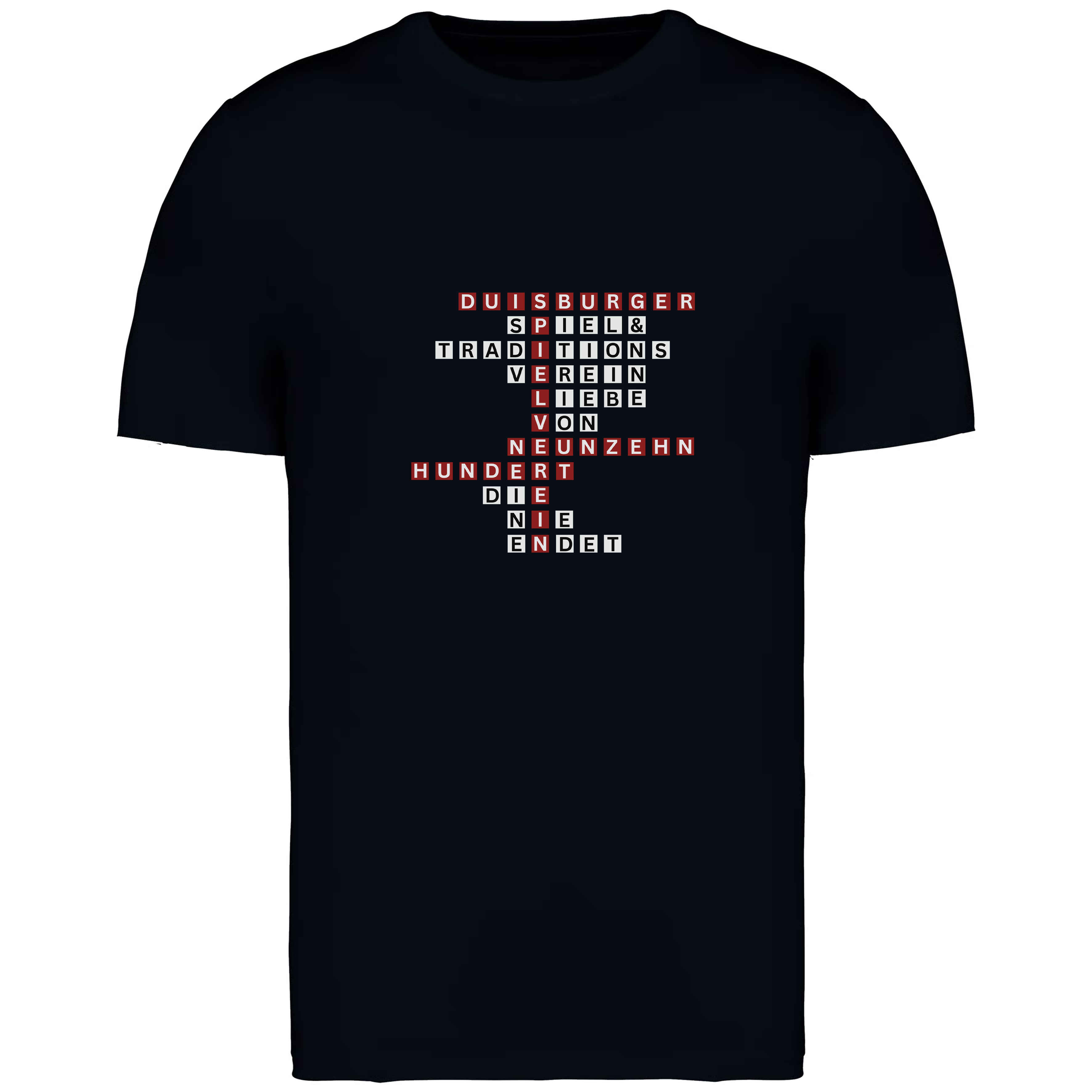 T-Shirt -Scrabble-