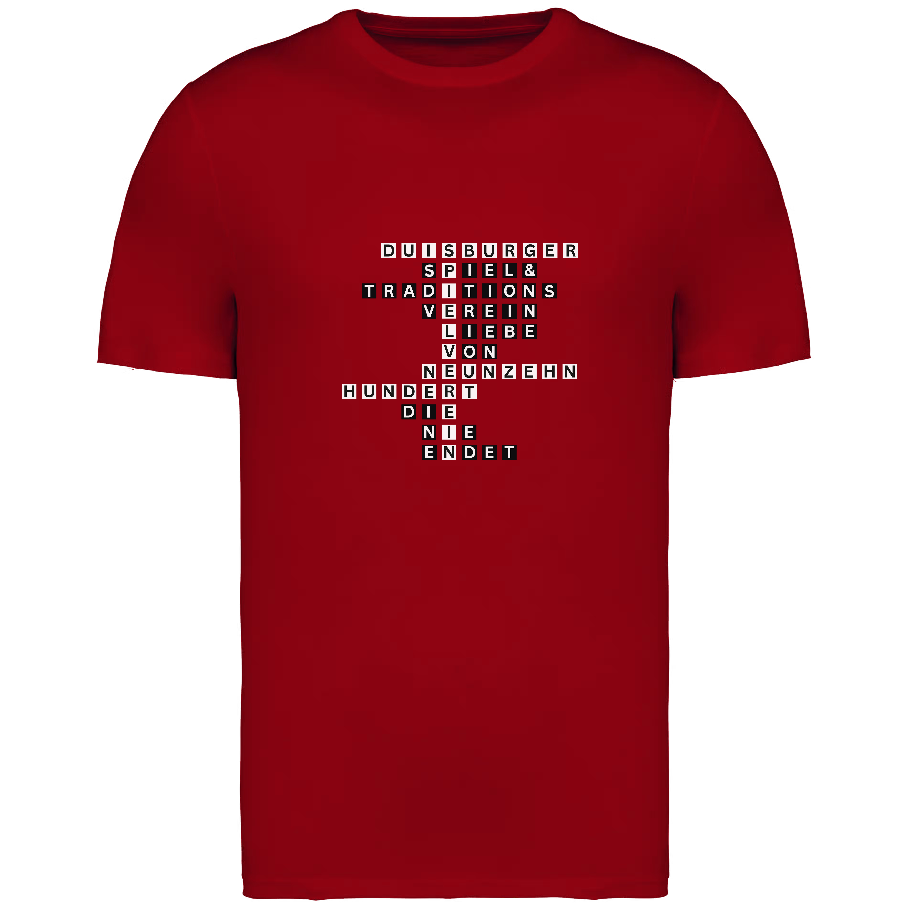 T-Shirt -Scrabble-