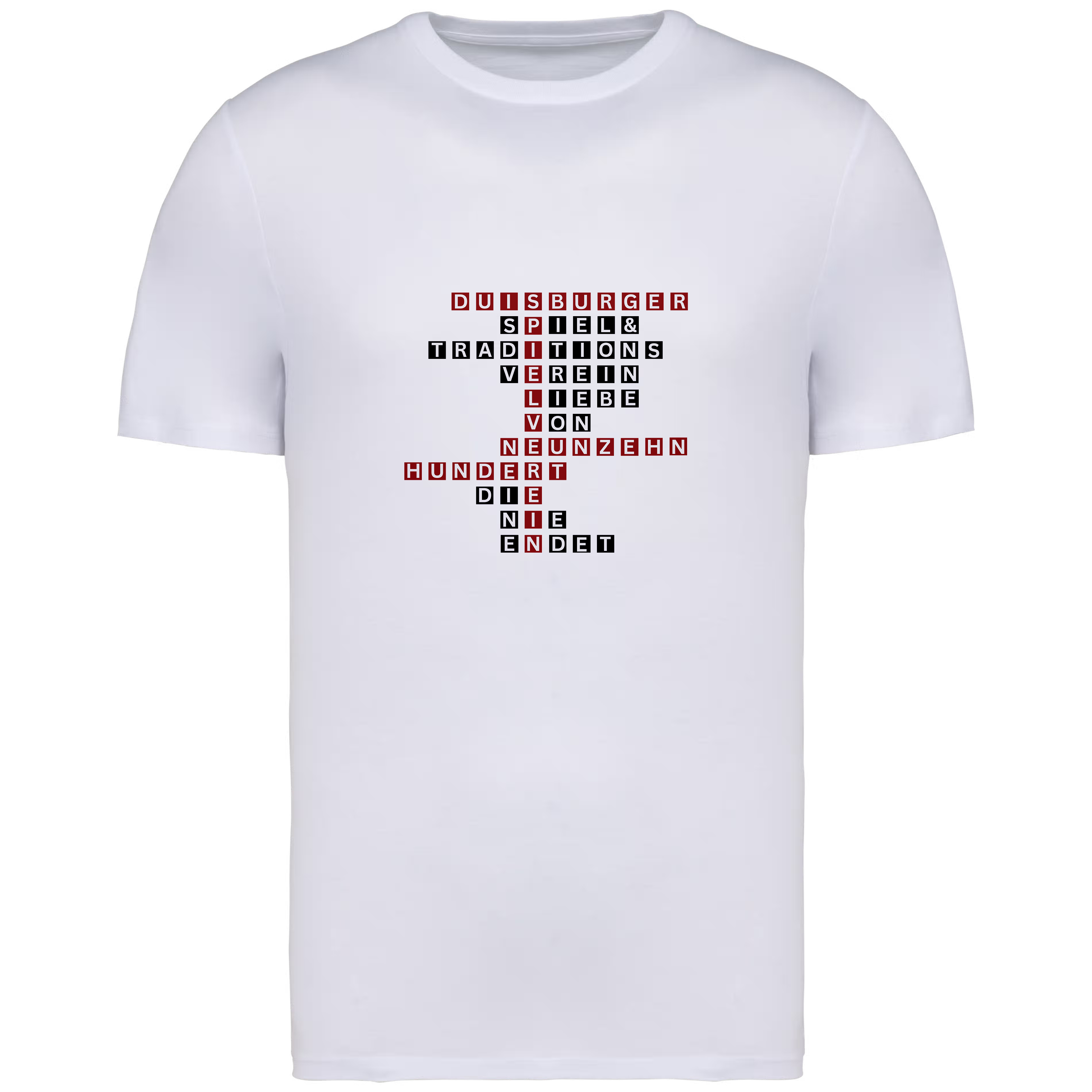 T-Shirt -Scrabble-