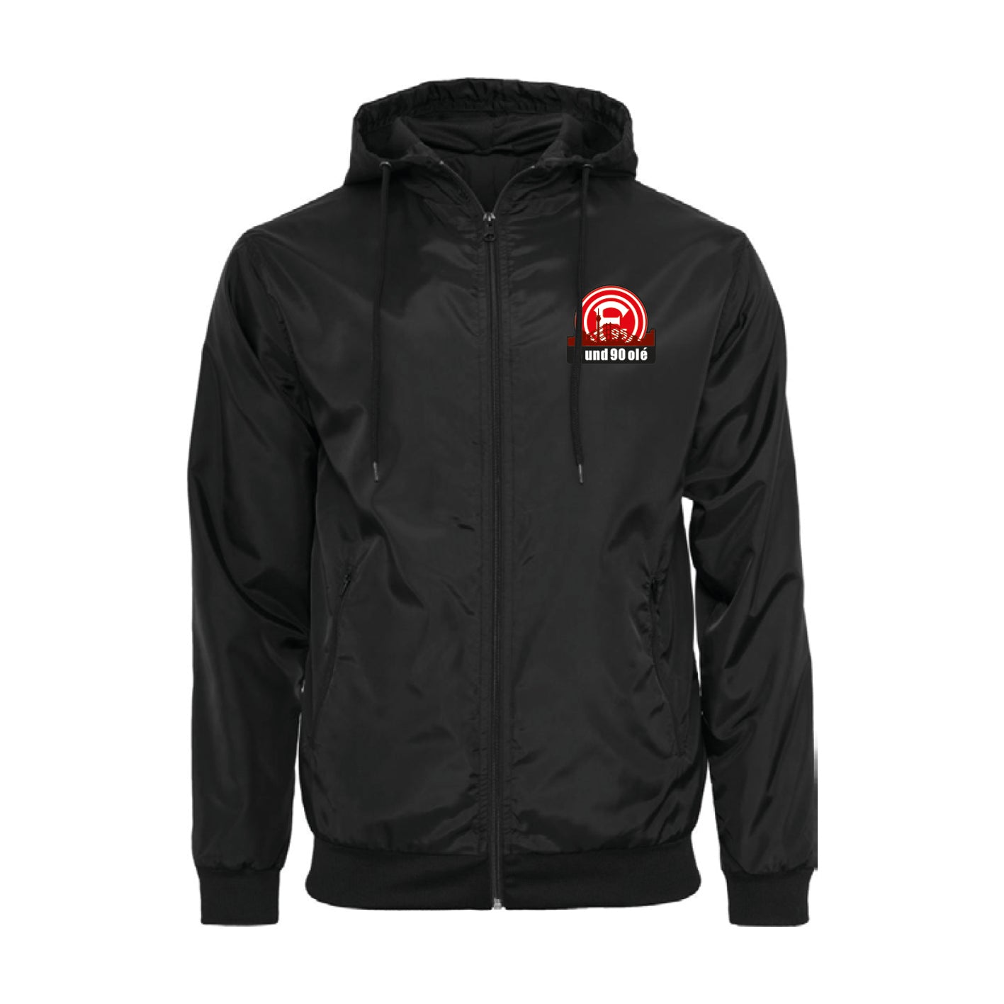 5 und 90 - Windjacke