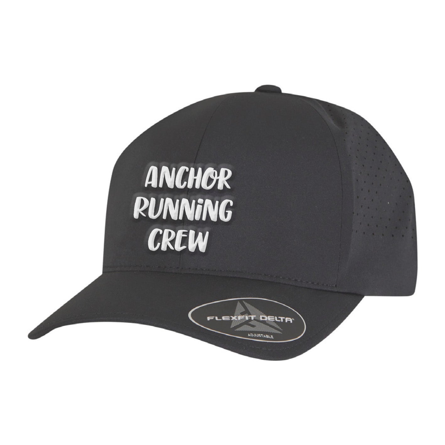 ARC Flexfit Cap "Anchor Running Crew"