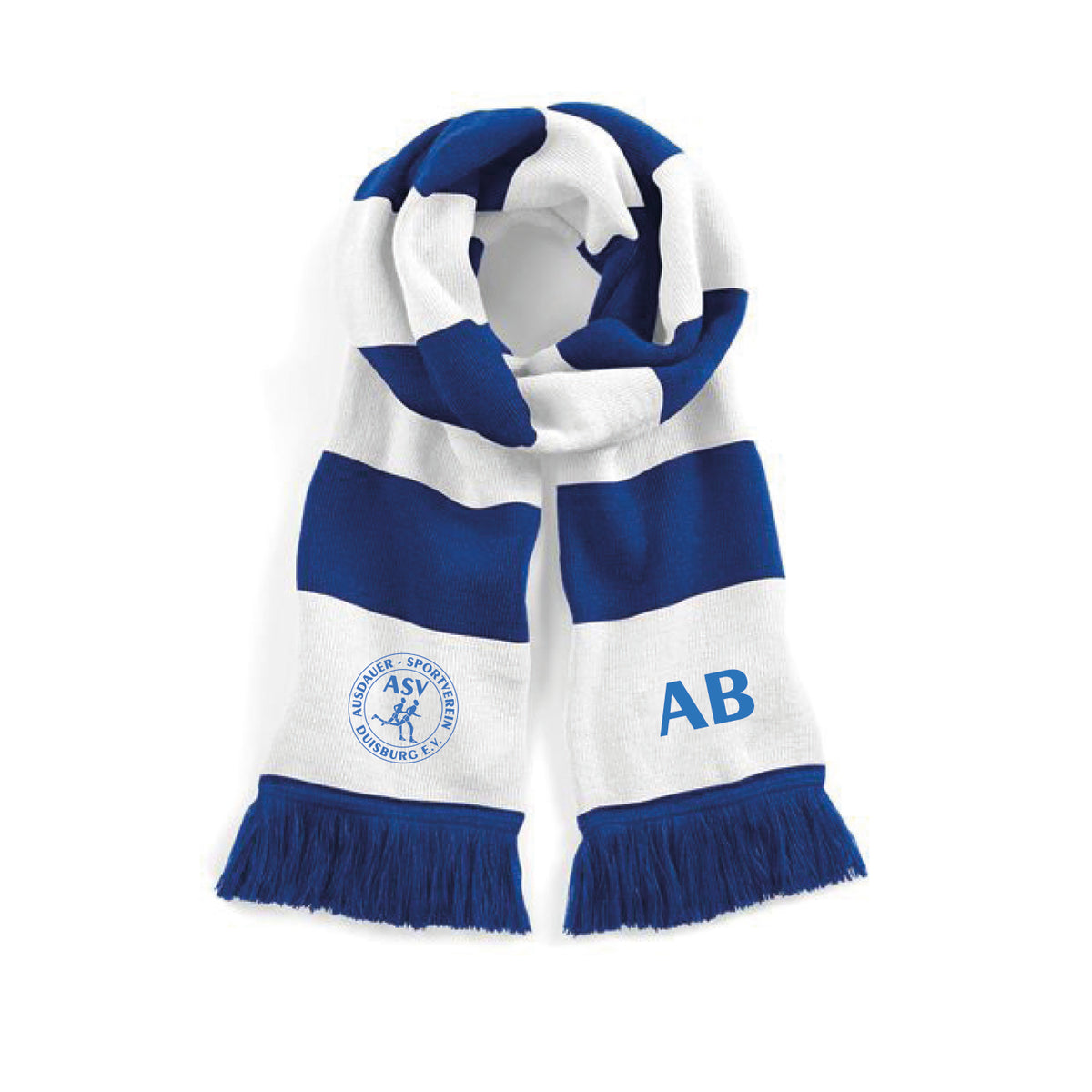 ASV Duisburg - Fanschal
