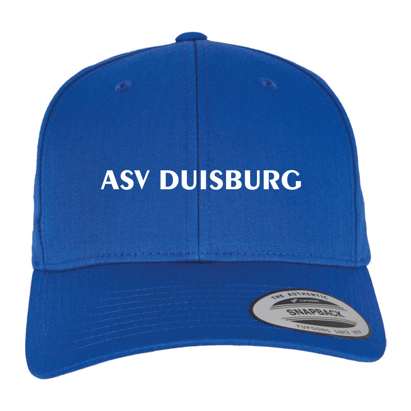 ASV Duisburg - Klassische Kappe