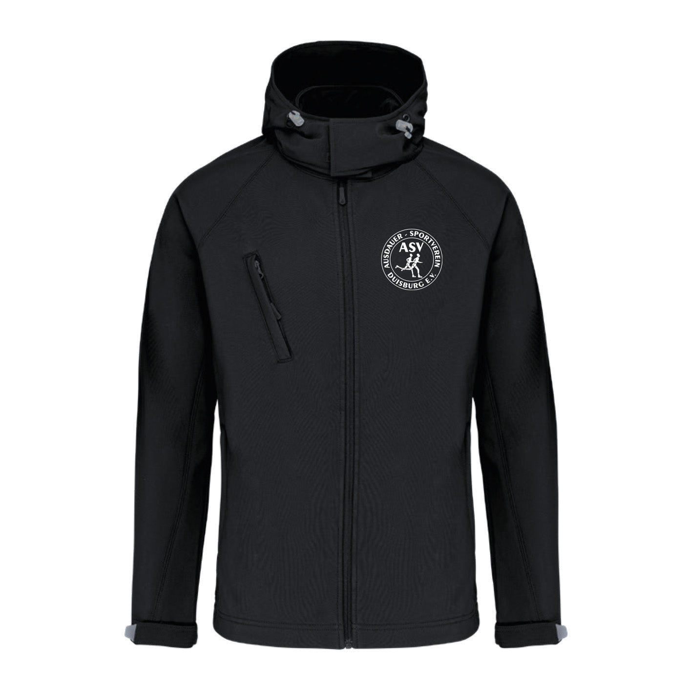 ASV Duisburg - Softshelljacke
