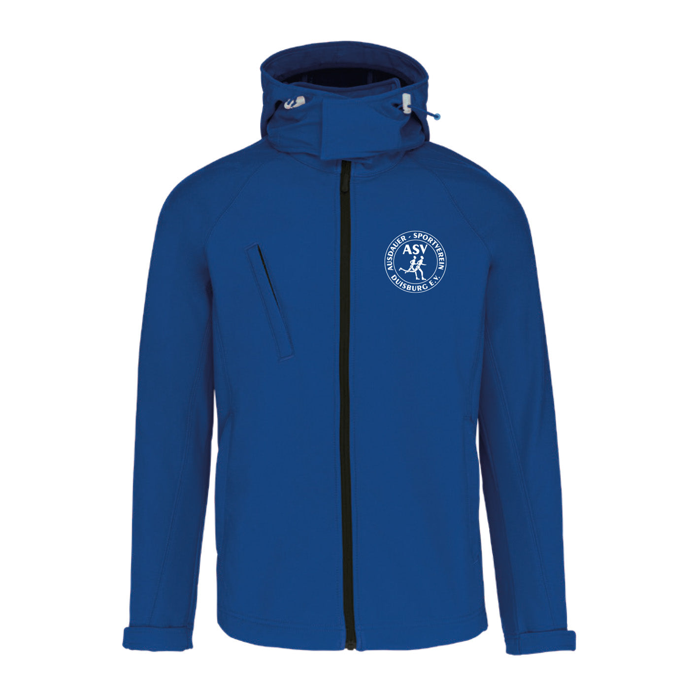 ASV Duisburg - Softshelljacke