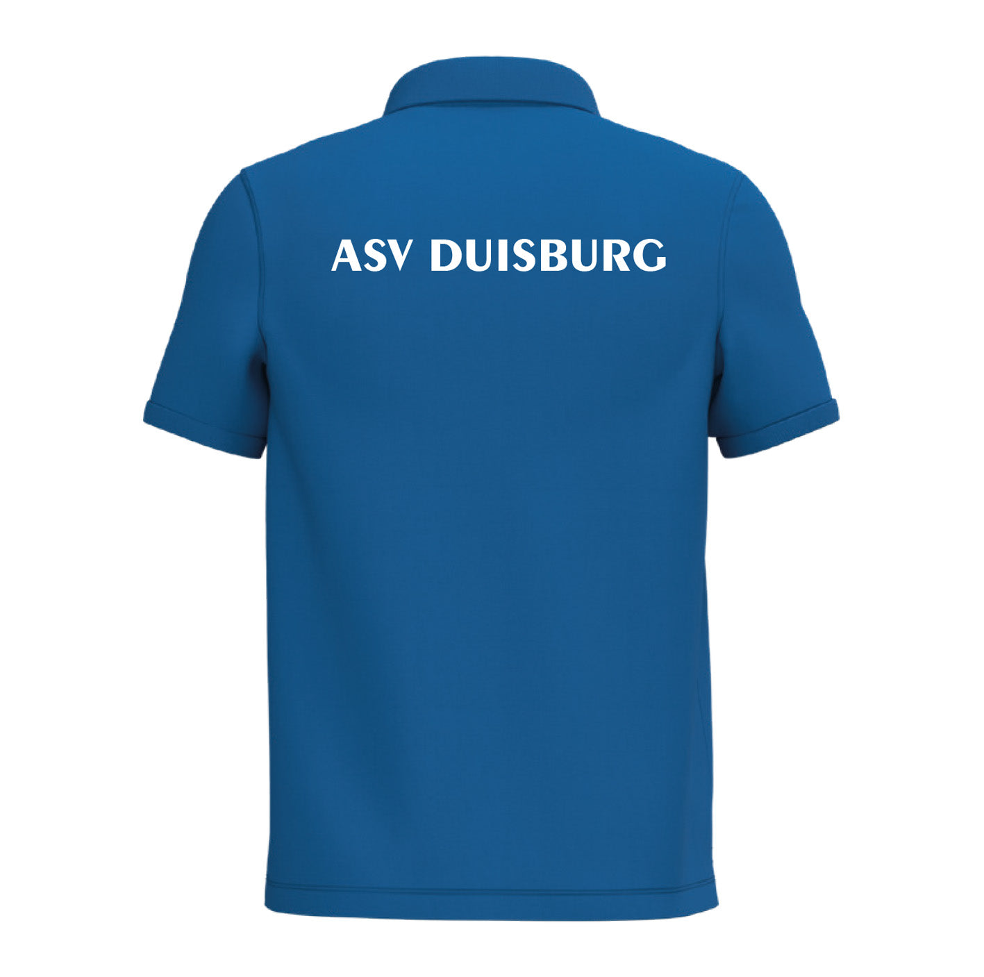 ASV Duisburg - Polohemd "Schriftzug"