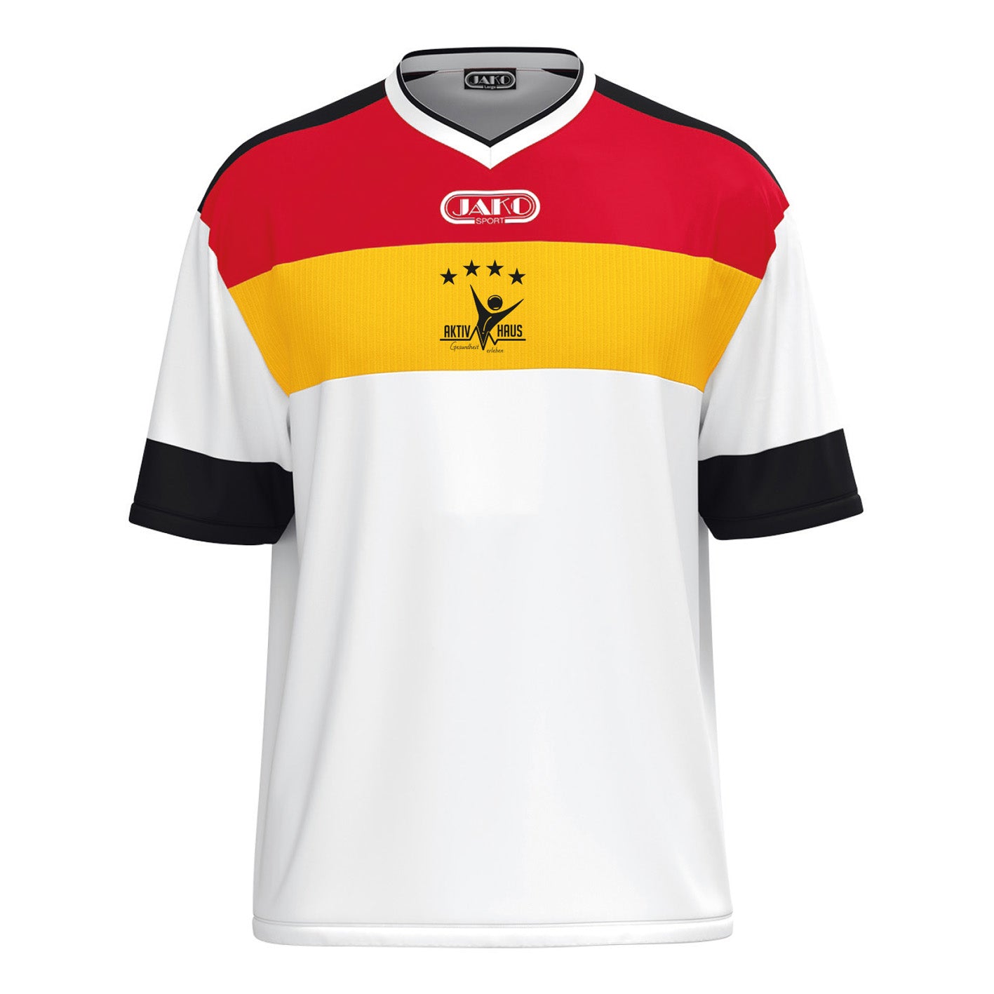 Aktiv-Haus WM Trikot