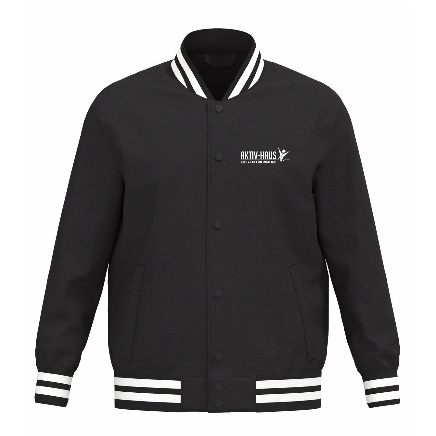 Aktiv-Haus Collegejacke premium