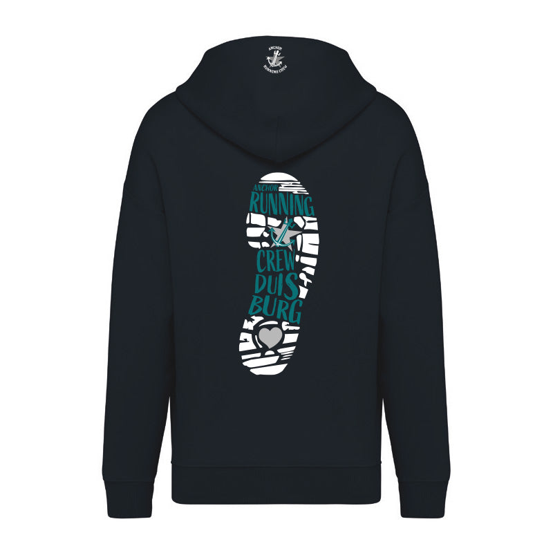 ARC Oversize Hoodie "Footprint"