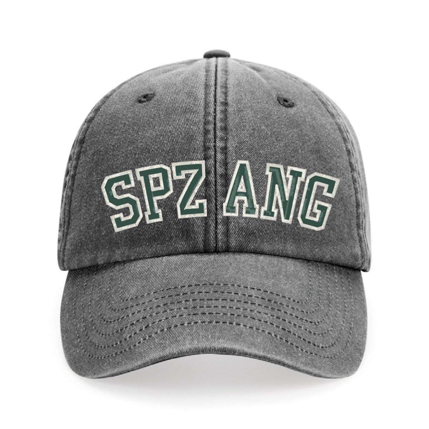 SPZ - Cap "Schriftzug"