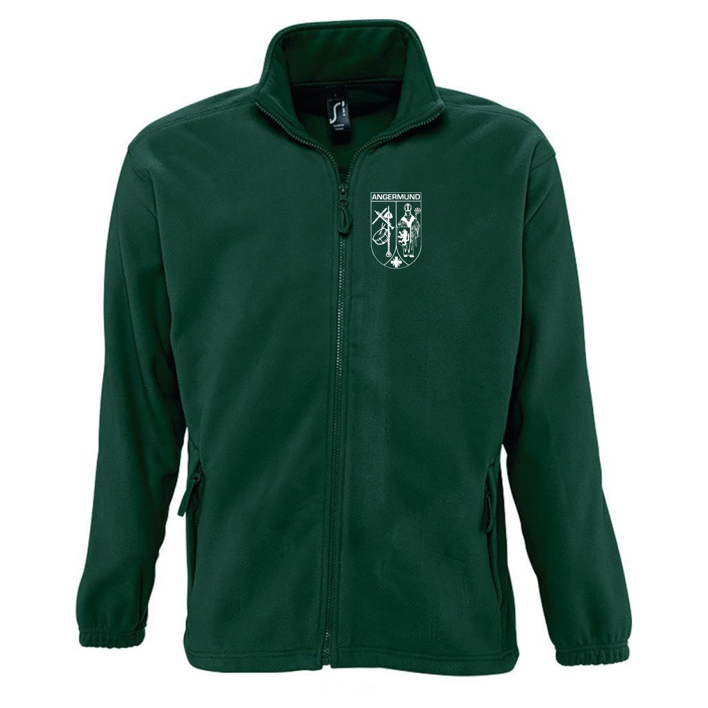 SPZ - Fleecejacke "Wappen"