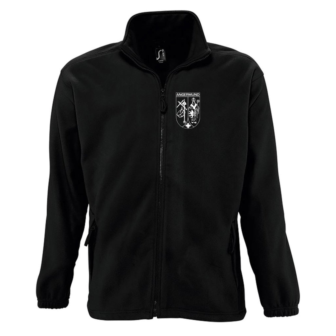 SPZ - Fleecejacke "Wappen"