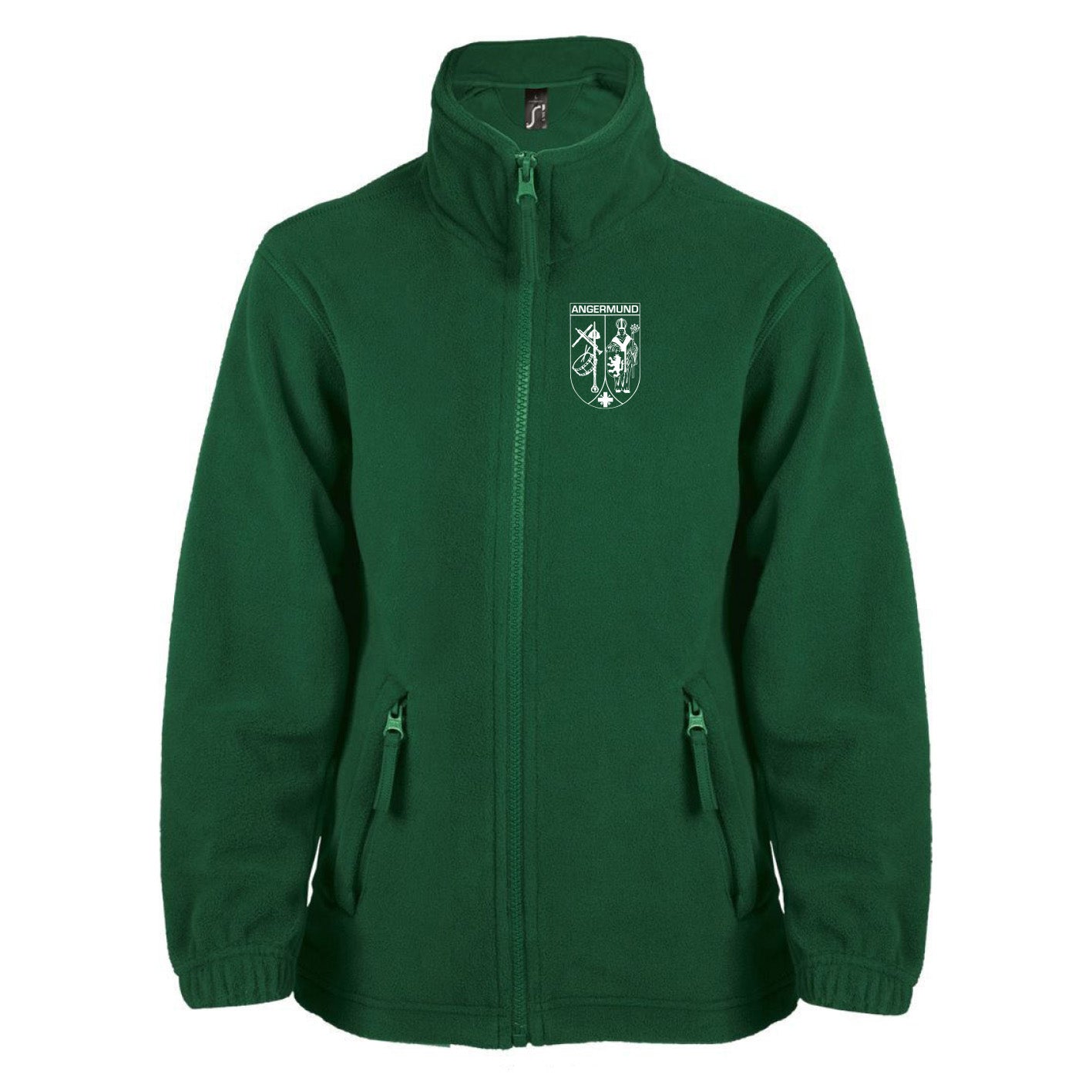 SPZ - Fleecejacke Kids "Wappen"