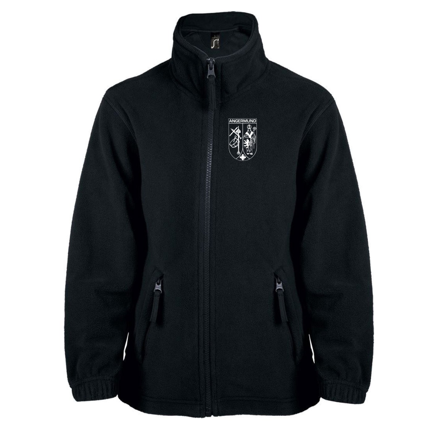 SPZ - Fleecejacke Kids "Wappen"