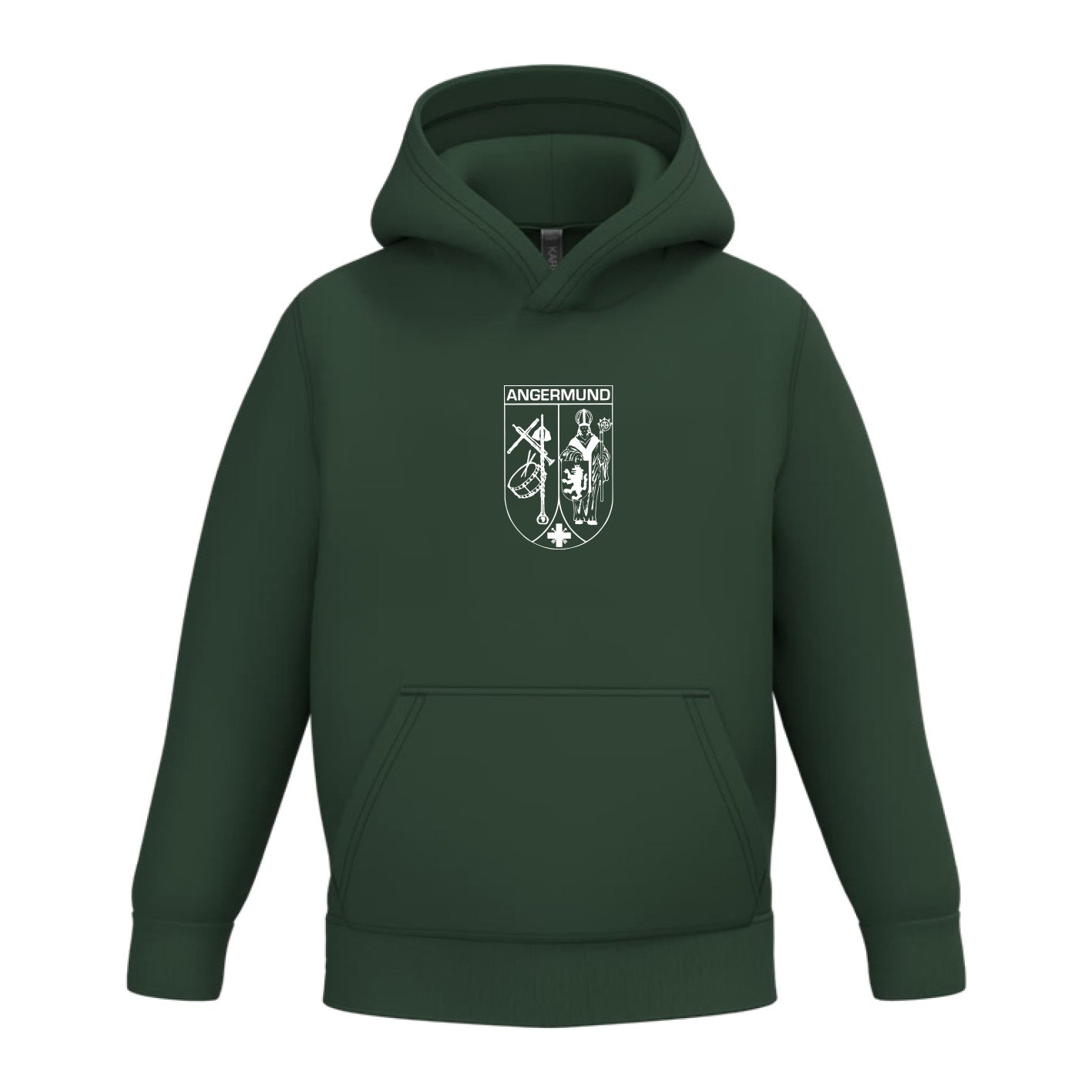 SPZ - Hoodie Kids "Wappen"