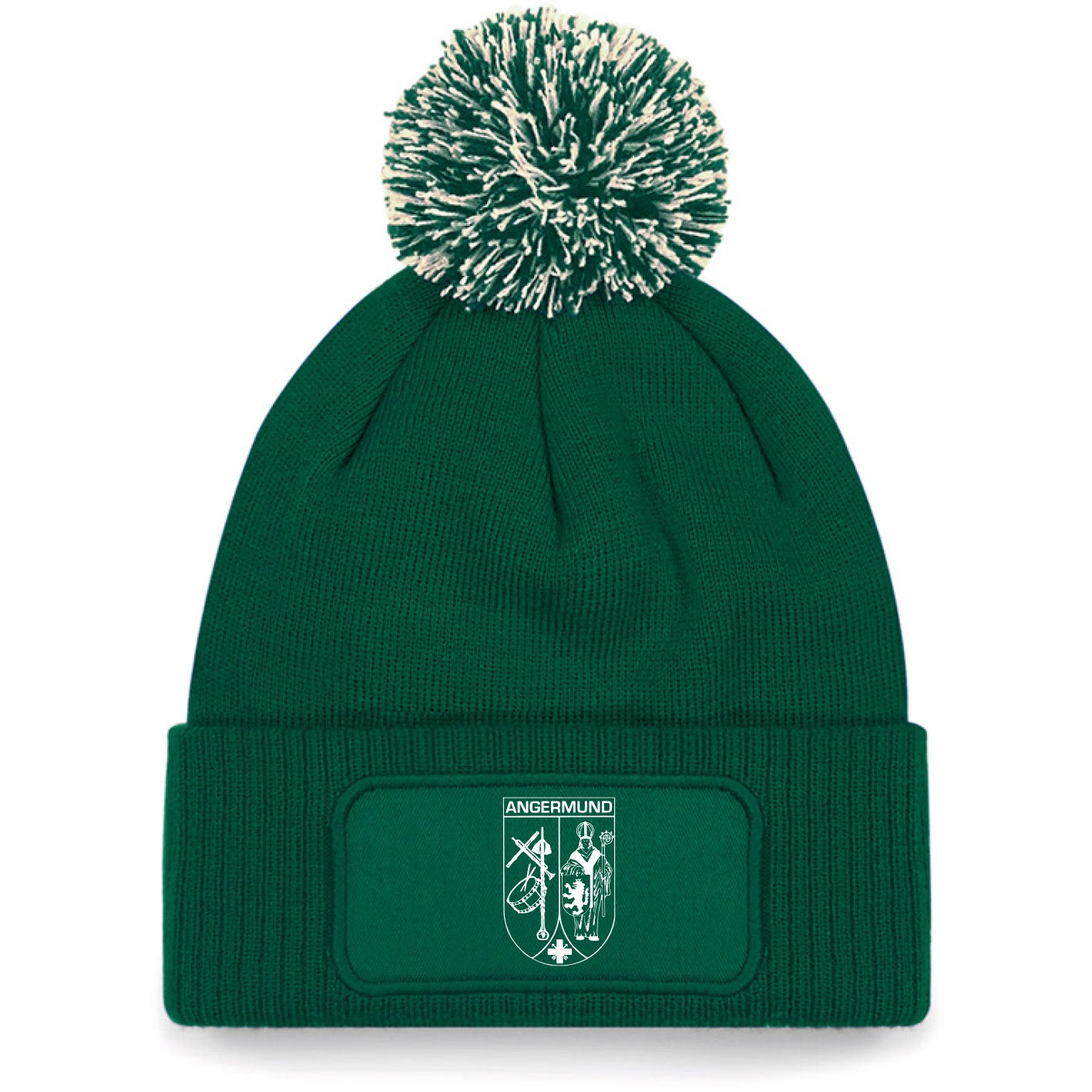 SPZ - Mütze Bommel "Wappen"
