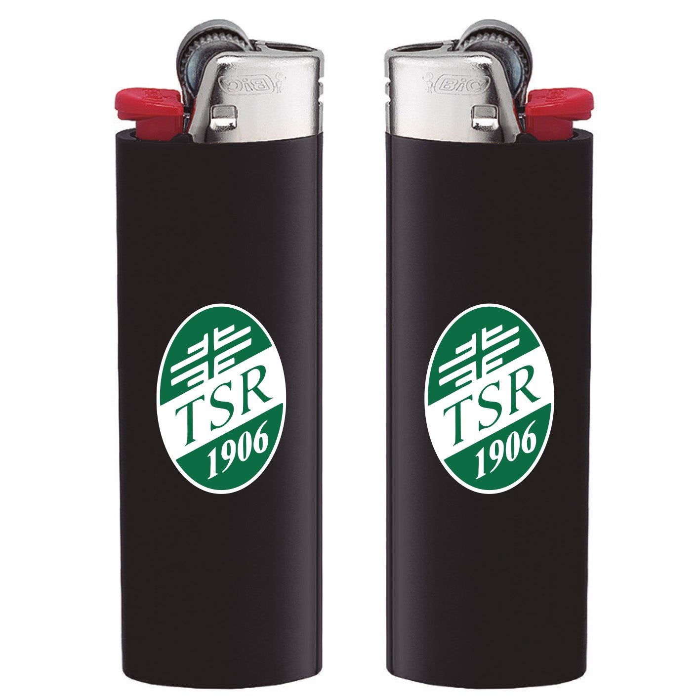 TSR - BIC Feuerzeug "Wappen"