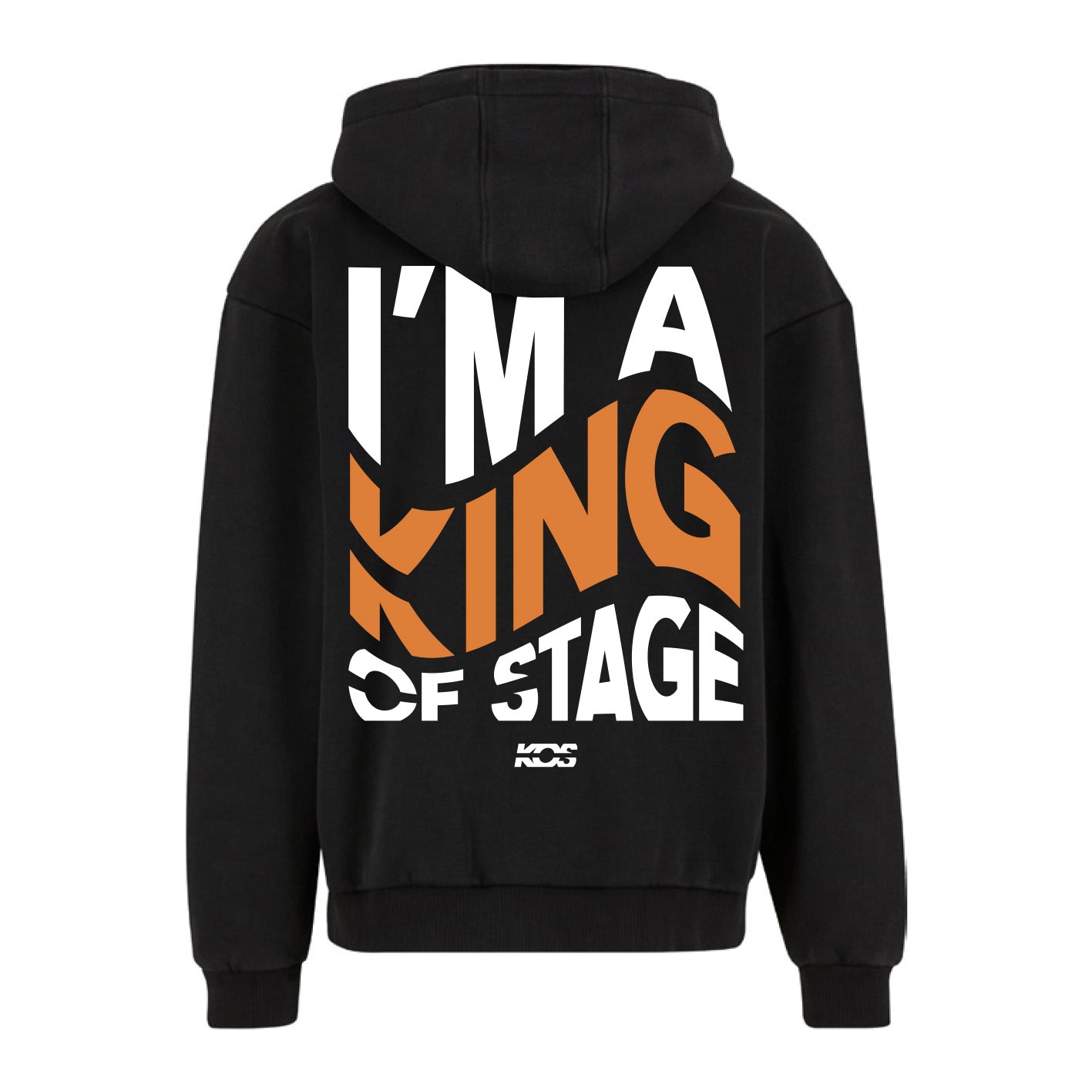 King of Stage -  Zipper I'M A KING OF STAGE