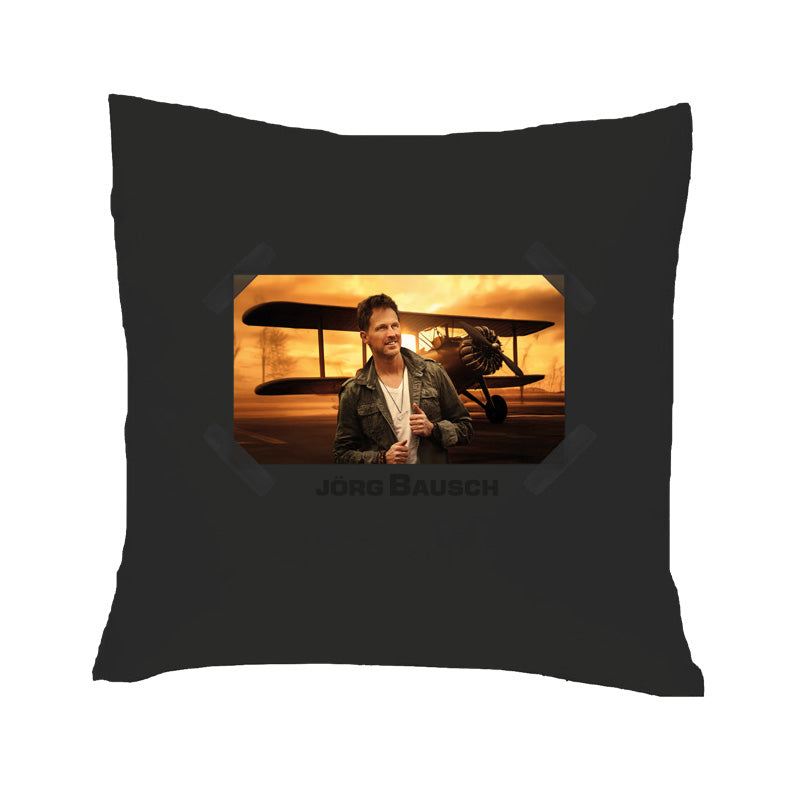 Jörg Bausch - Kissen "Pilot"