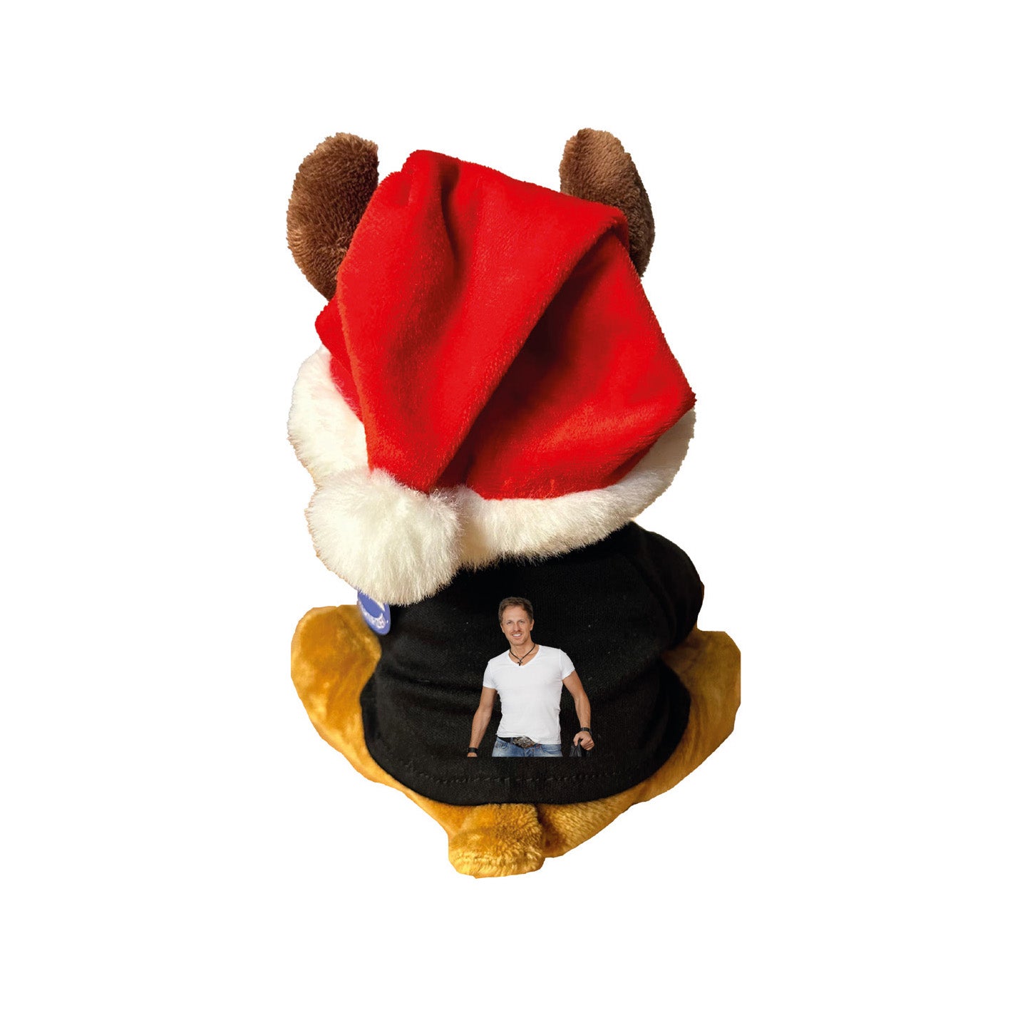 Jörg Bausch Weihnachtselch