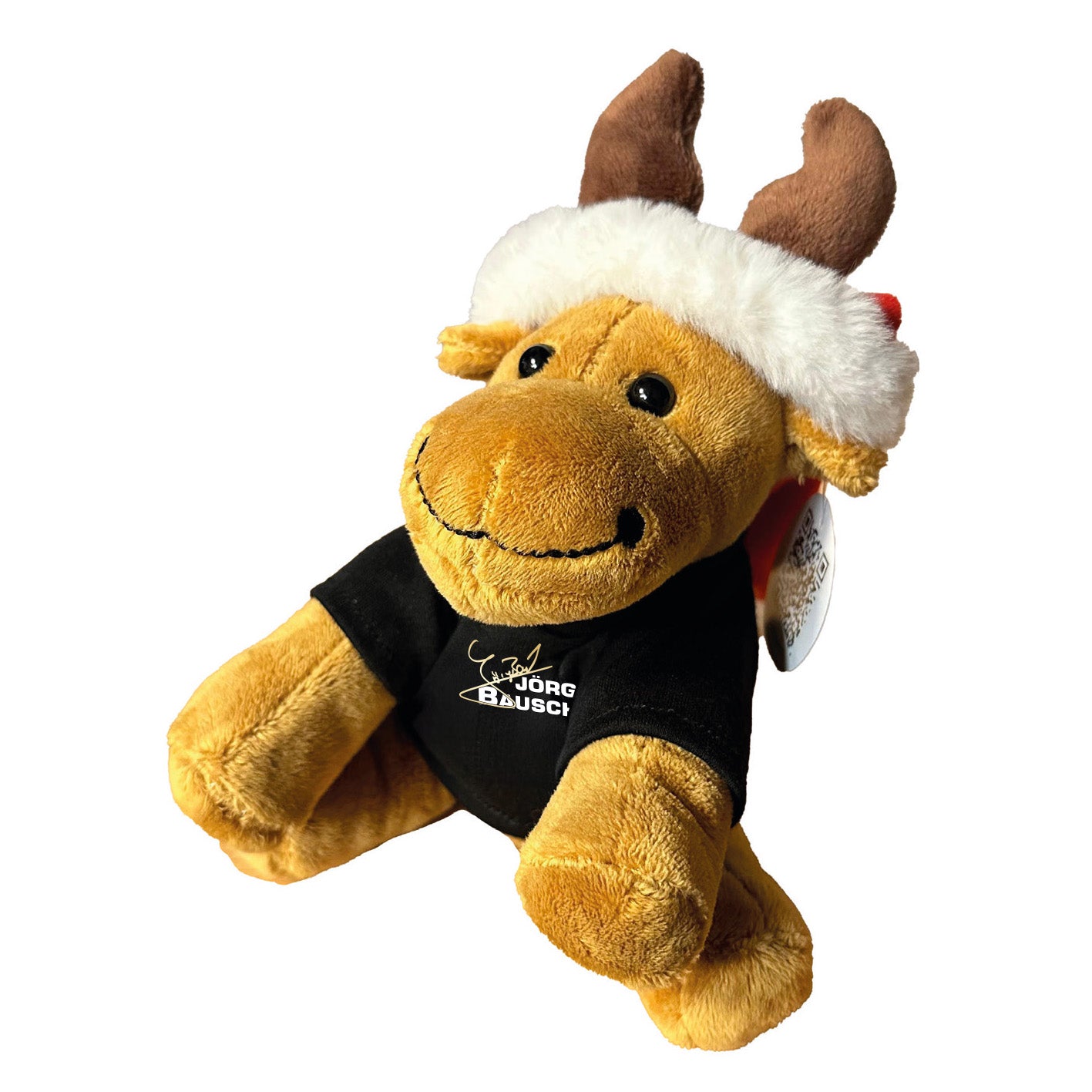 Jörg Bausch Weihnachtselch