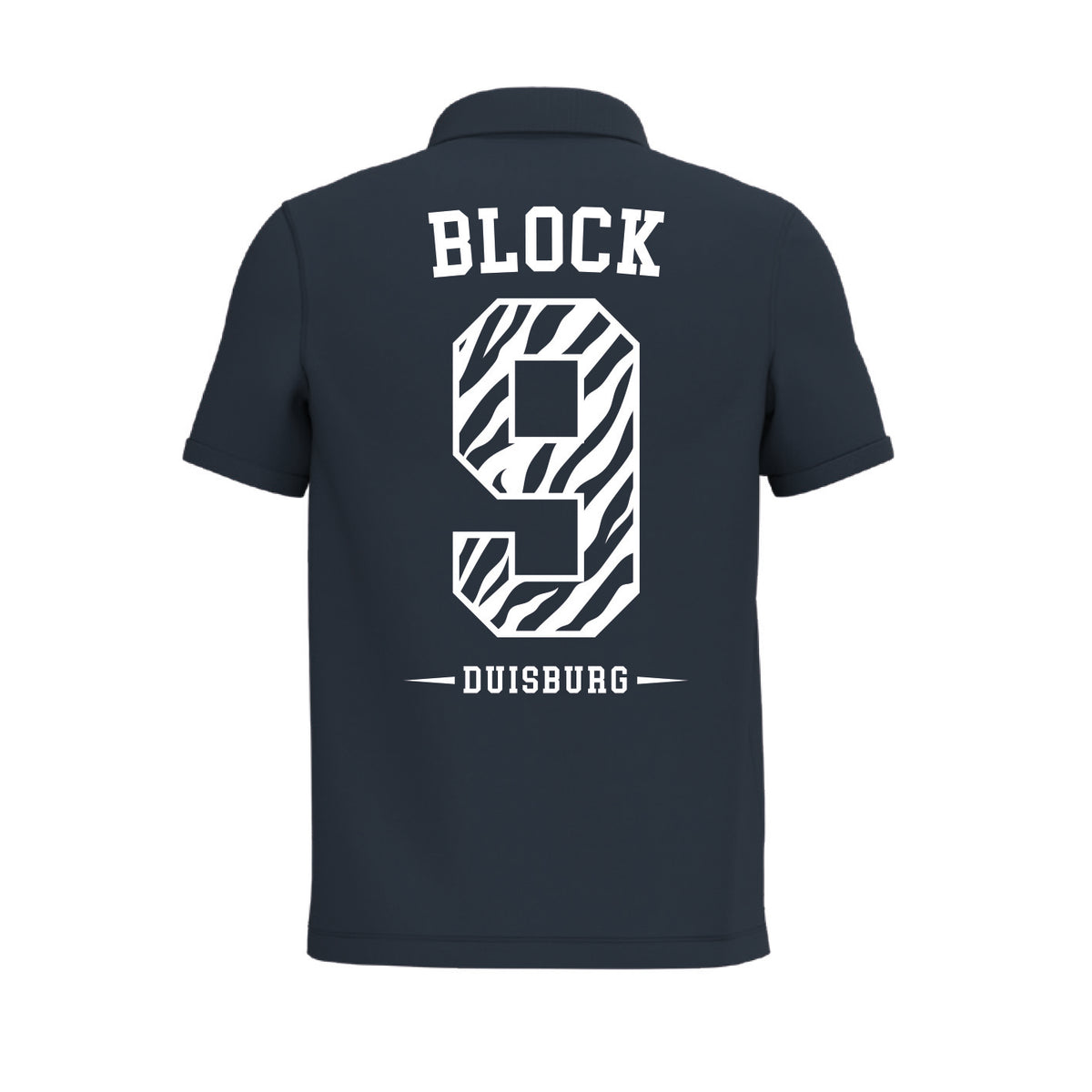 Block 9 - Polohemd "Block 9"
