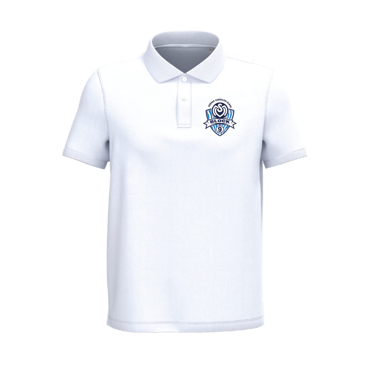 Block 9 - Polohemd "Block 9"