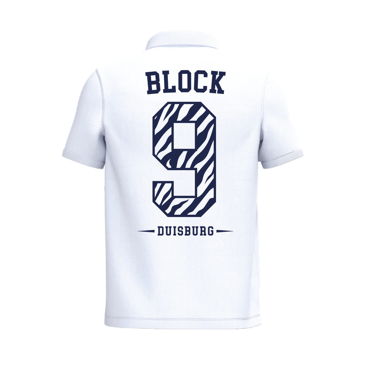Block 9 - Polohemd "Block 9"
