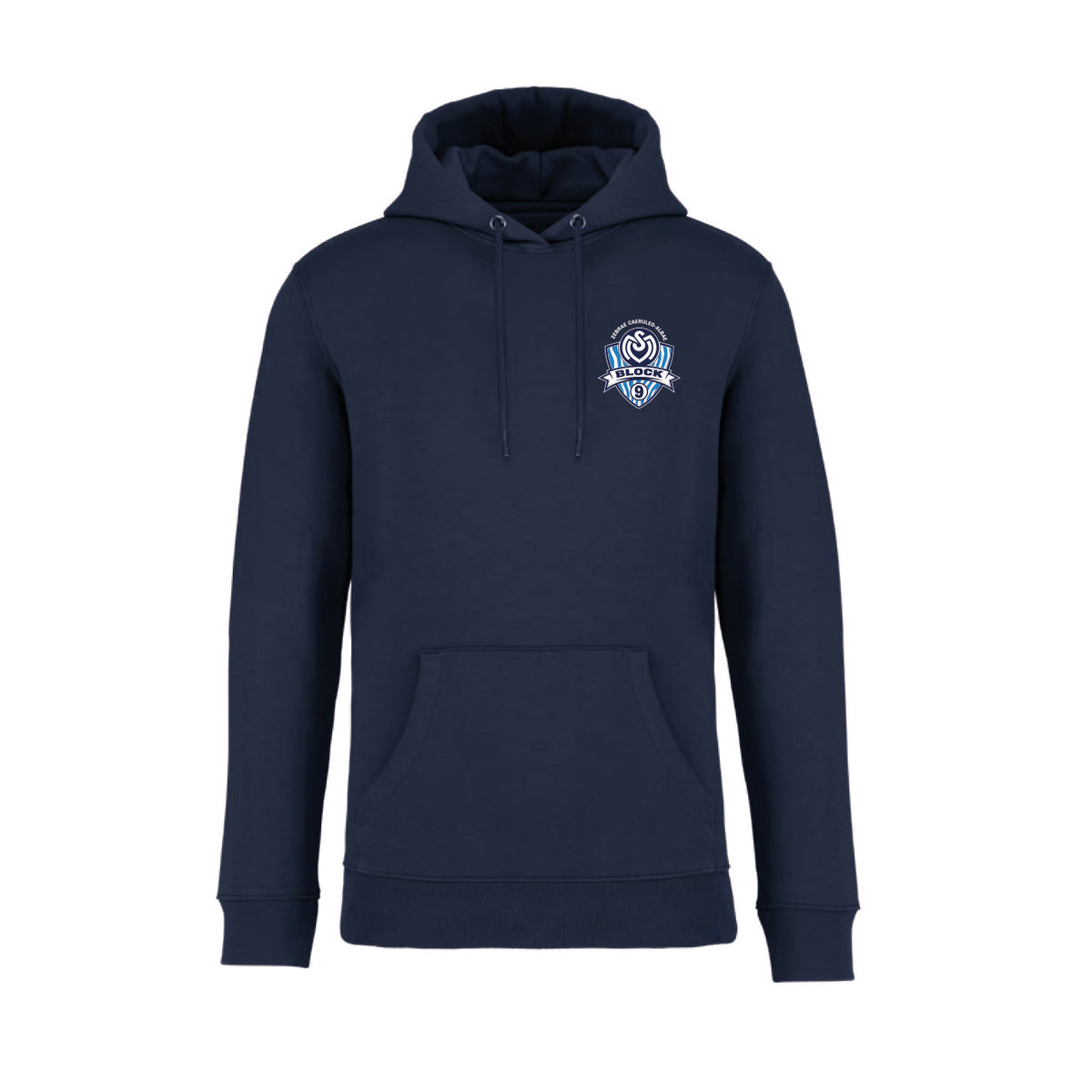 Block 9 - Hoodie "Block 9"