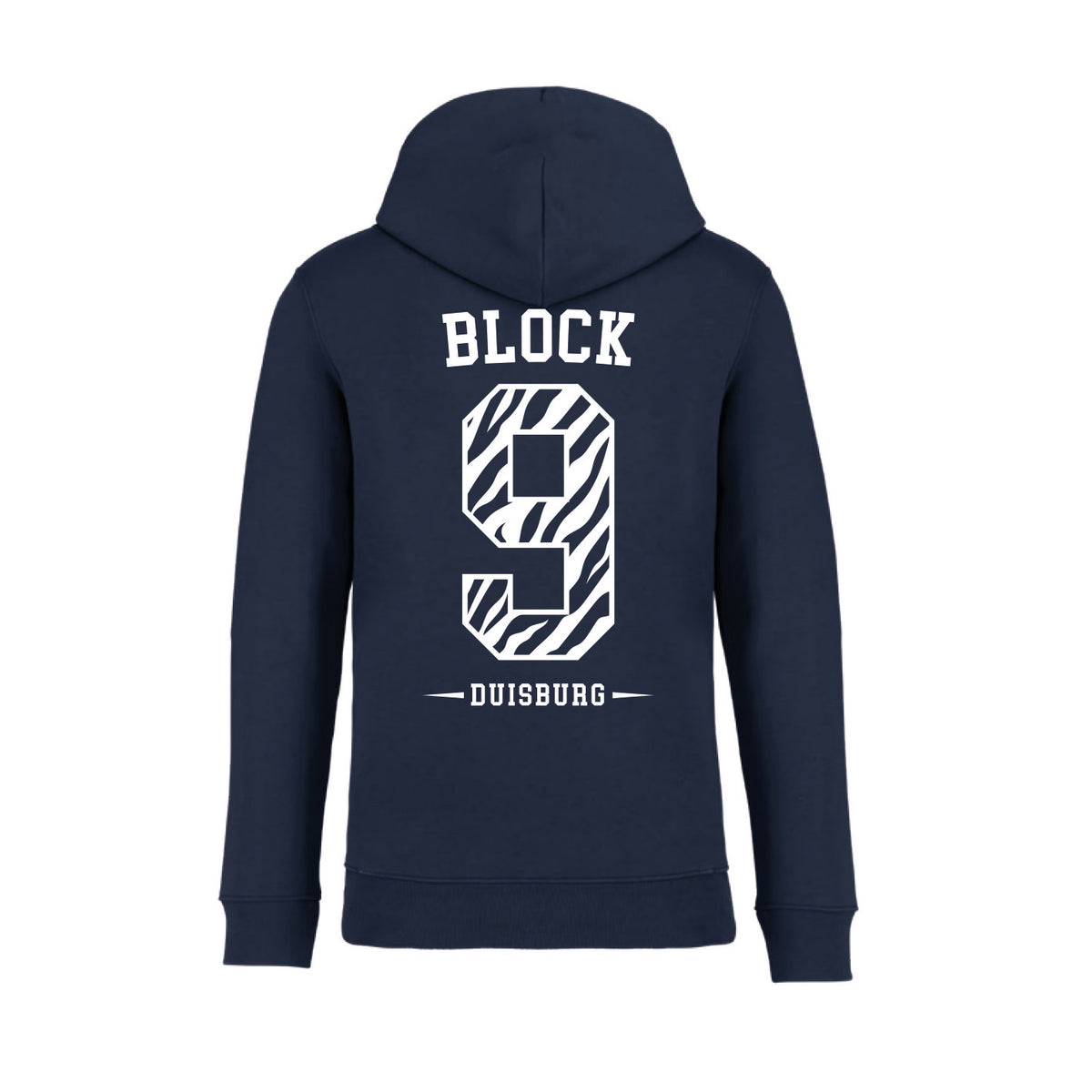 Block 9 - Hoodie "Block 9"