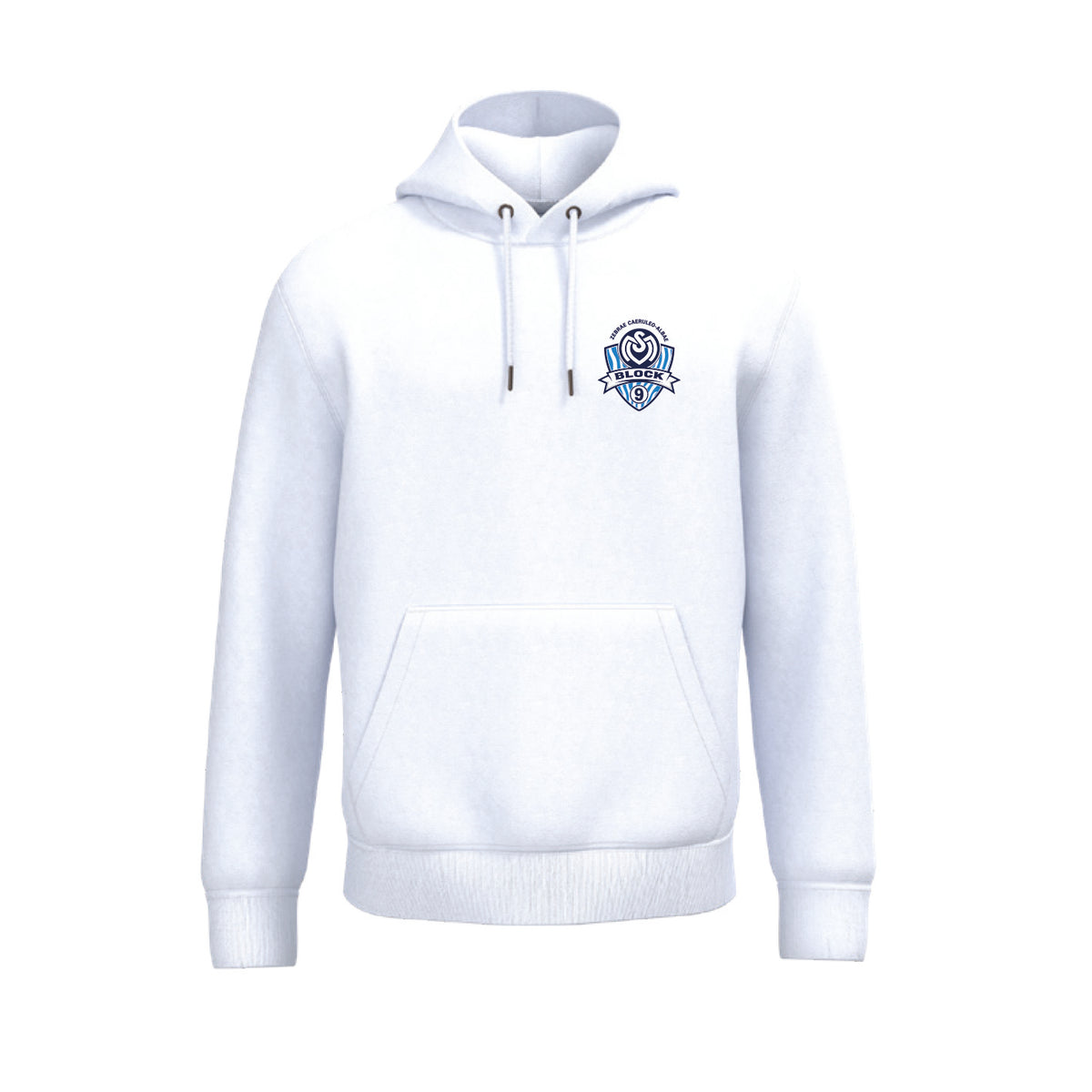 Block 9 - Hoodie "Block 9"