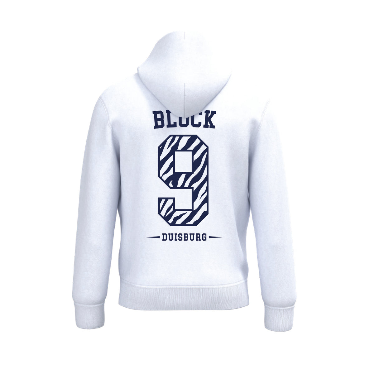 Block 9 - Hoodie "Block 9"