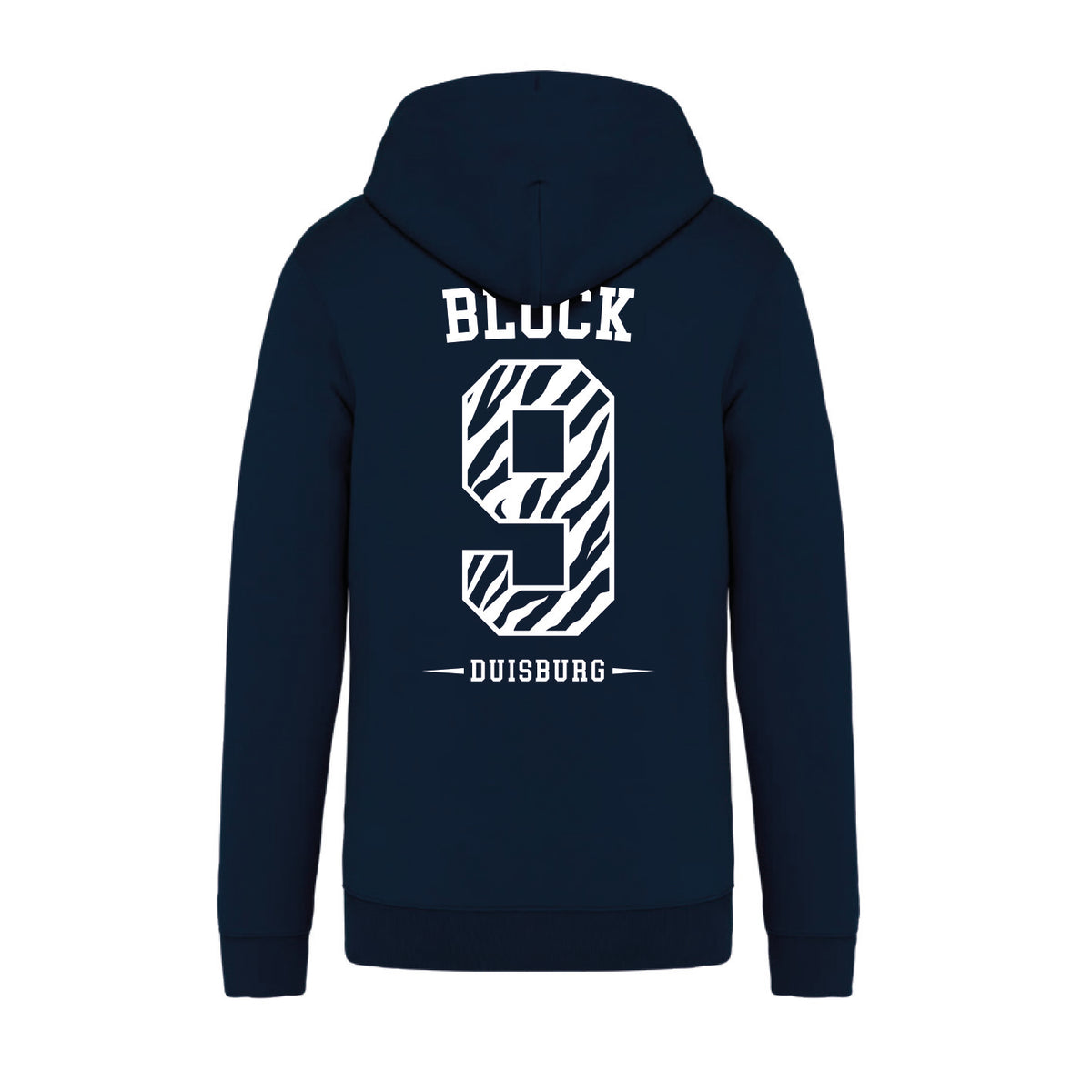 Block 9 - Ziphoodie "Block 9"