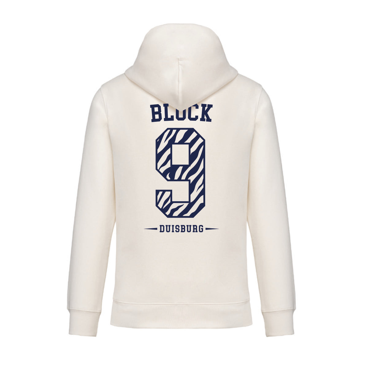 Block 9 - Ziphoodie "Block 9"
