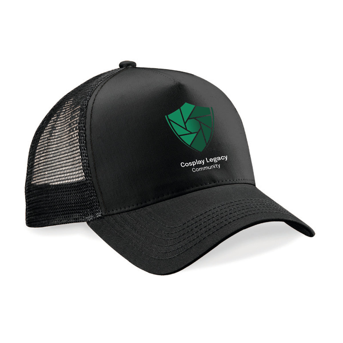 Cosplay Legacy - Snapback Trucker