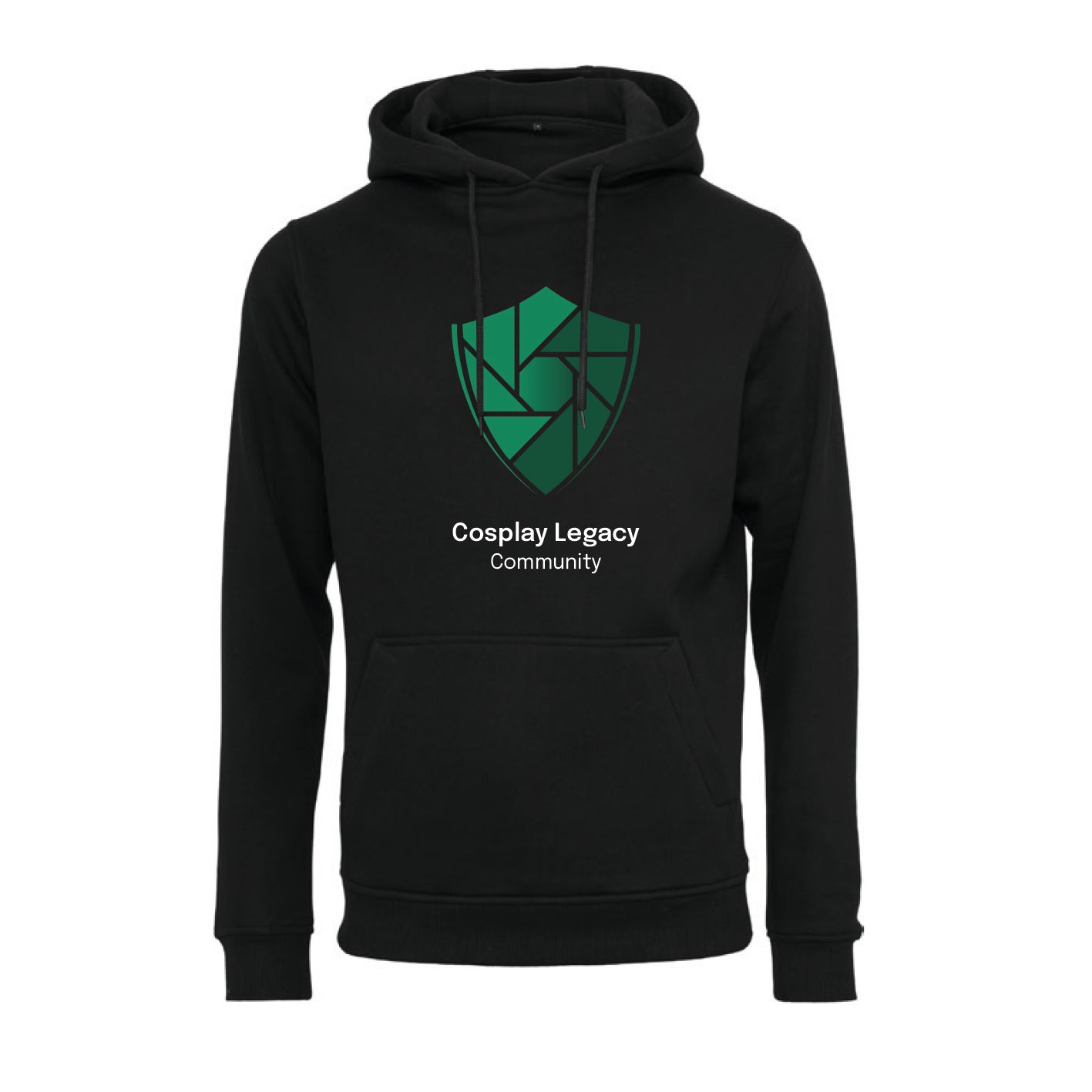 Cosplay Legacy - Hoodie "CLC Logo"
