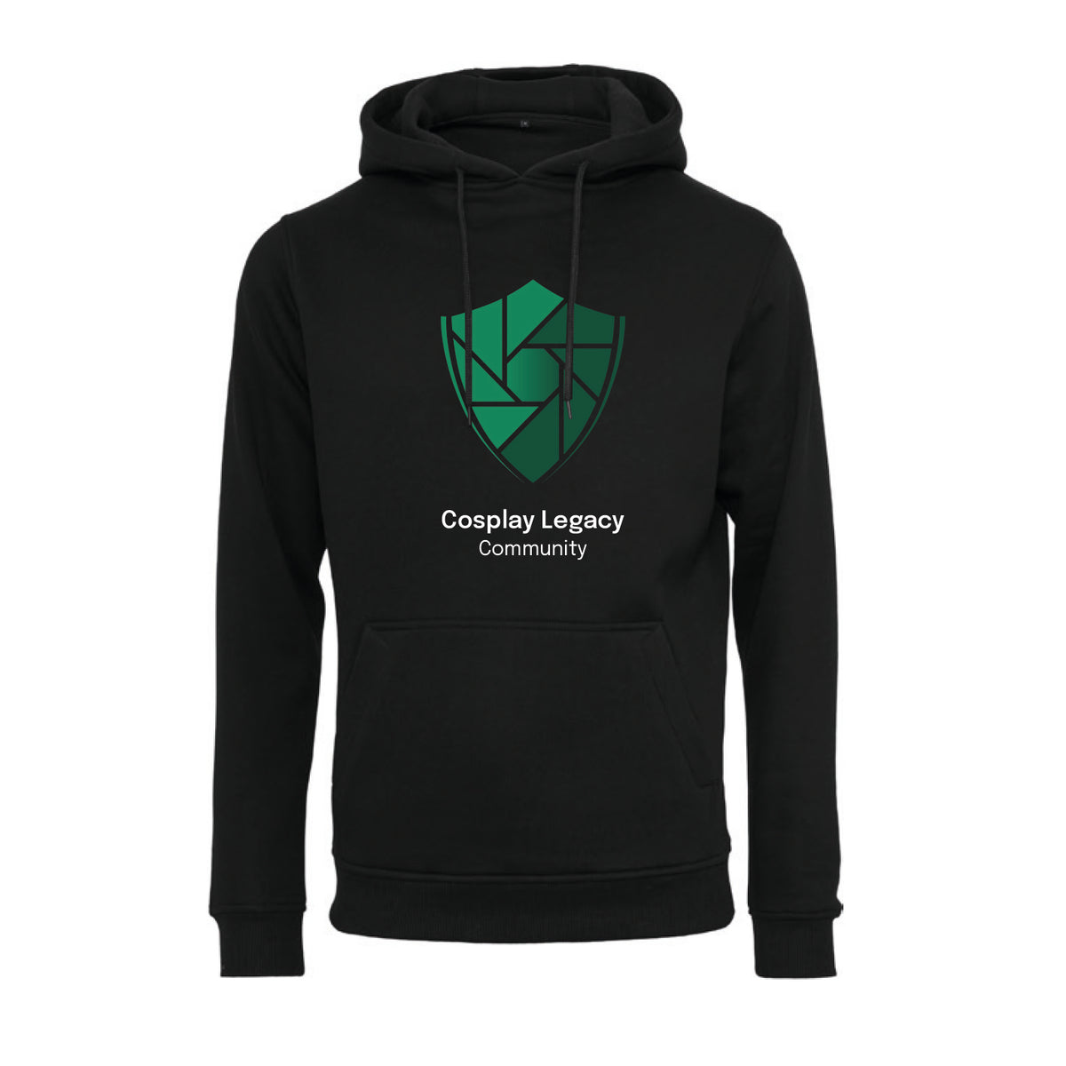 Cosplay Legacy - Hoodie "CLC Logo"